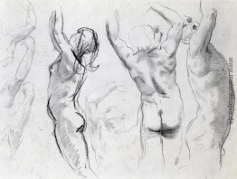 Studien eines Nude Jugend Studien eines Nude Jugend