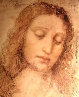 Study Christi für das Letzte Abendmahl Study Christi für das Letzte Abendmahl