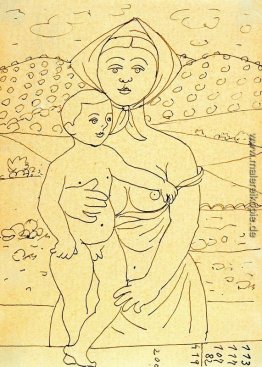 Mutterschaft Mutterschaft