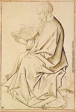 Etude der Figur der Evangelist Etude der Figur der Evangelist