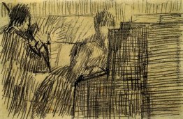 Frau Pianist und Violinist Frau Pianist und Violinist