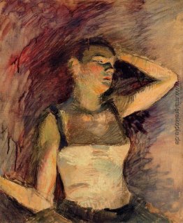 Study of a Dancer Study of a Dancer