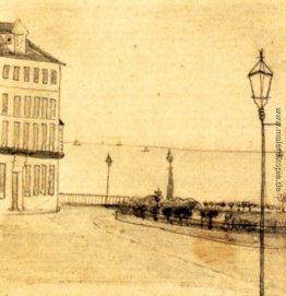 Blick auf Royal Road, Ramsgate Blick auf Royal Road, Ramsgate