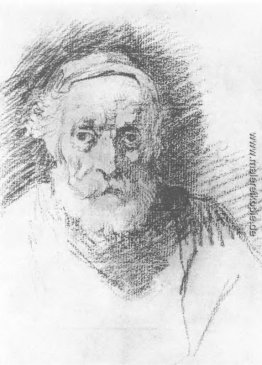 Kopf des alten Mannes Kopf des alten Mannes