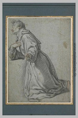 Praying Monk Praying Monk