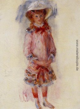 Georgette Charpentier Standing Georgette Charpentier Standing