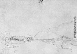 Flusslandschaft Flusslandschaft