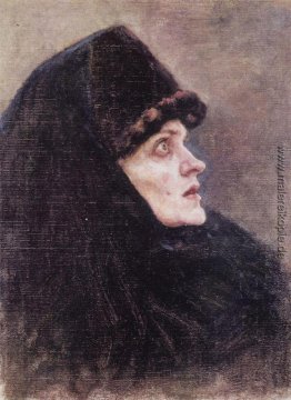 Leiter Boyarynya Morozova (Studie) Leiter Boyarynya Morozova (Studie)