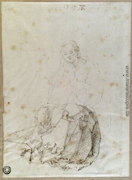 Sitzt Maria mit dem Kind Sitzt Maria mit dem Kind