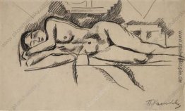Sleeping-Modell (Modell auf th Teppich) Sleeping-Modell (Modell auf th Teppich)