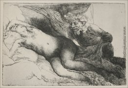 Antiope und Jupiter Antiope und Jupiter