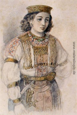 Skizze Verbrennen der Leichen des Russes Skizze Verbrennen der Leichen des Russes