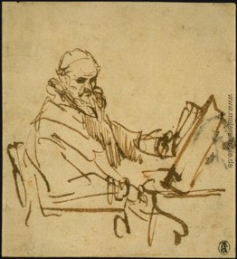 Jan Cornelisz Sylvius, der Prediger Jan Cornelisz Sylvius, der Prediger
