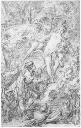 Pygmalion und Galatea Pygmalion und Galatea