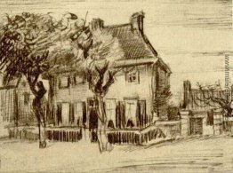Vicarage bei Nuenen Vicarage bei Nuenen