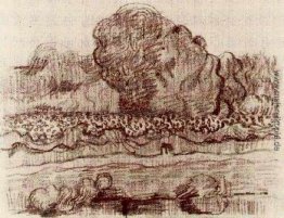 Landschaft mit der Oise Landschaft mit der Oise
