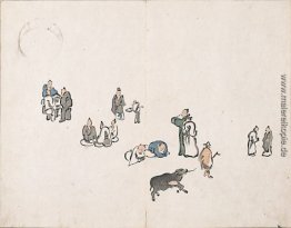 Untitled (Figures) Untitled (Figures)