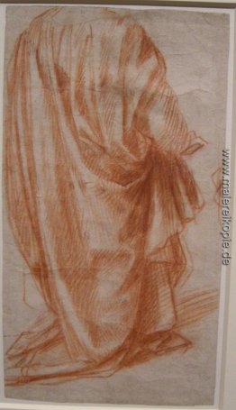 Study of Drapery Study of Drapery