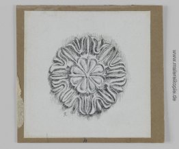 Judaic Ornament (Rosette) Judaic Ornament (Rosette)