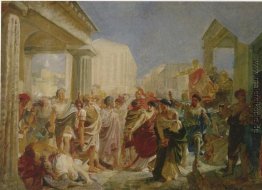Death of Virginia, Studie Death of Virginia, Studie