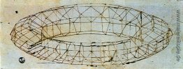 Perspective Study of Mazzocchio Perspective Study of Mazzocchio
