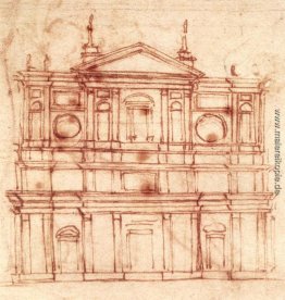 San Lorenzo, Fassade San Lorenzo, Fassade