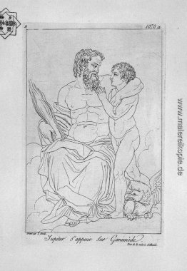 Jupiter und Ganymed Jupiter und Ganymed