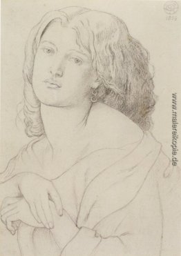 Bildnis der Fanny Cornforth Bildnis der Fanny Cornforth