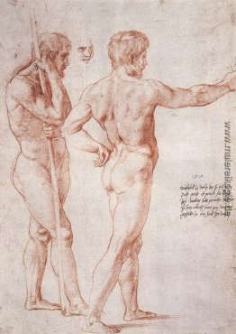 Nackte Studie Nackte Studie