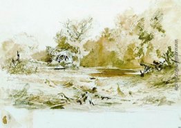 Verlassene Mühle, 2 Verlassene Mühle, 2