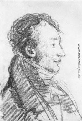 Porträt von Alexander Varnek Porträt von Alexander Varnek