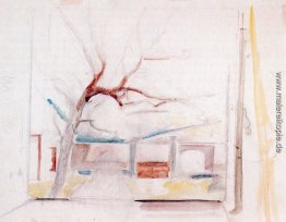 Studie eines Mädchens mit einem Fenster Studie eines Mädchens mit einem Fenster