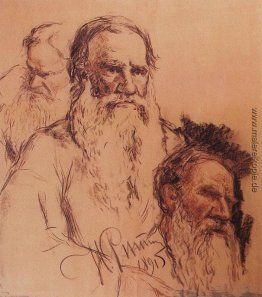 Skizzen von Leo Tolstoi Skizzen von Leo Tolstoi
