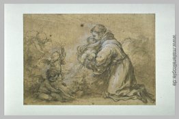 Heilige Antonius von Padua Adore The Child Heilige Antonius von Padua Adore The Child