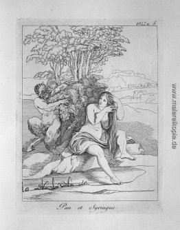 Pan und Syrinx Pan und Syrinx