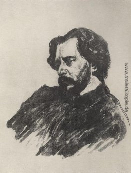 Portrait L.N. Andreev Portrait L.N. Andreev