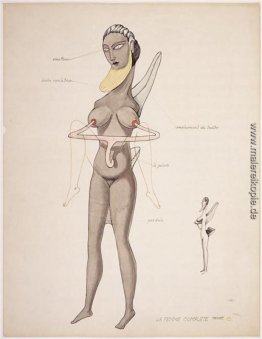 The Complete Woman (Projekt C) The Complete Woman (Projekt C)