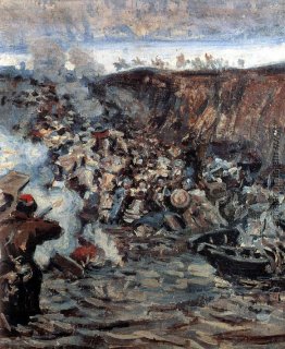 Zu studieren, um "Die Eroberung von Sibirien durch Yermak" Zu studieren, um "Die Eroberung von Sibirien durch Yermak"