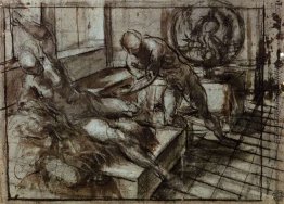 Venus, Mars und Vulcan Venus, Mars und Vulcan