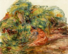 Zwei Dame im Garten Zwei Dame im Garten
