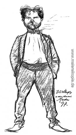 Portrait Ladung Portrait Ladung