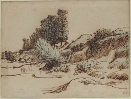 Landschaft, Vichy Landschaft, Vichy