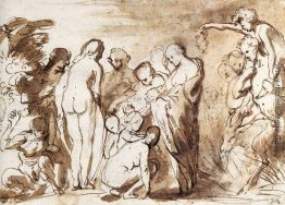 Allegorie der Fruchtbarkeit Allegorie der Fruchtbarkeit