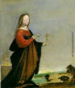 Maria Magdalena nach Fra Bartolommeo Maria Magdalena nach Fra Bartolommeo