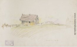 Hut in Leysin Hut in Leysin