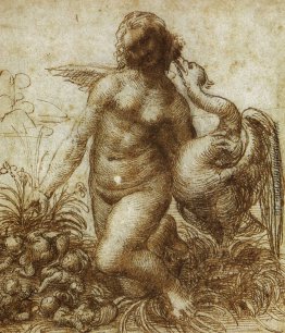 Studie für die hinknien Leda Studie für die hinknien Leda