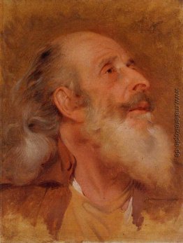 Study of John Staveley Kopf Study of John Staveley Kopf