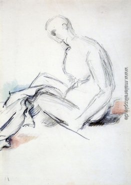 Seated Nude Seated Nude
