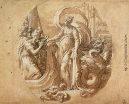 Circe und die Gefährten des Odysseus Circe und die Gefährten des Odysseus