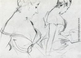 Zwei Studien für Madame X Zwei Studien für Madame X